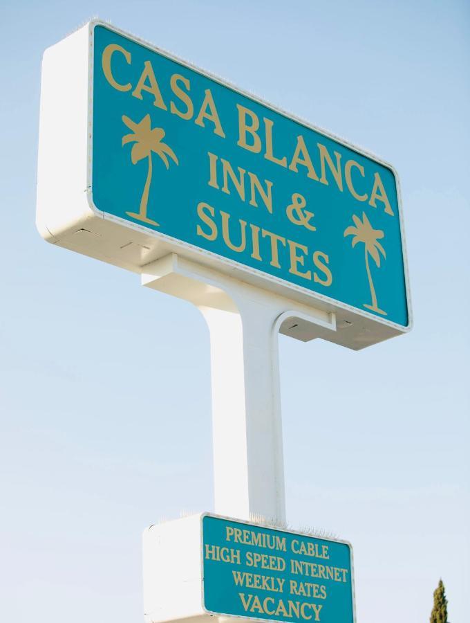 Casa Blanca Inn & Suites Whittier Exterior foto