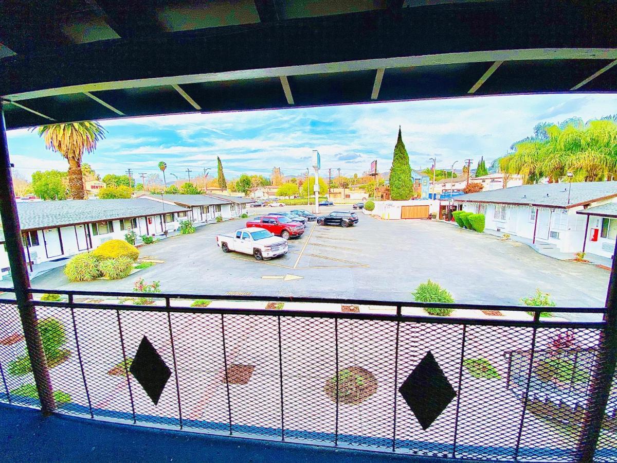 Casa Blanca Inn & Suites Whittier Exterior foto