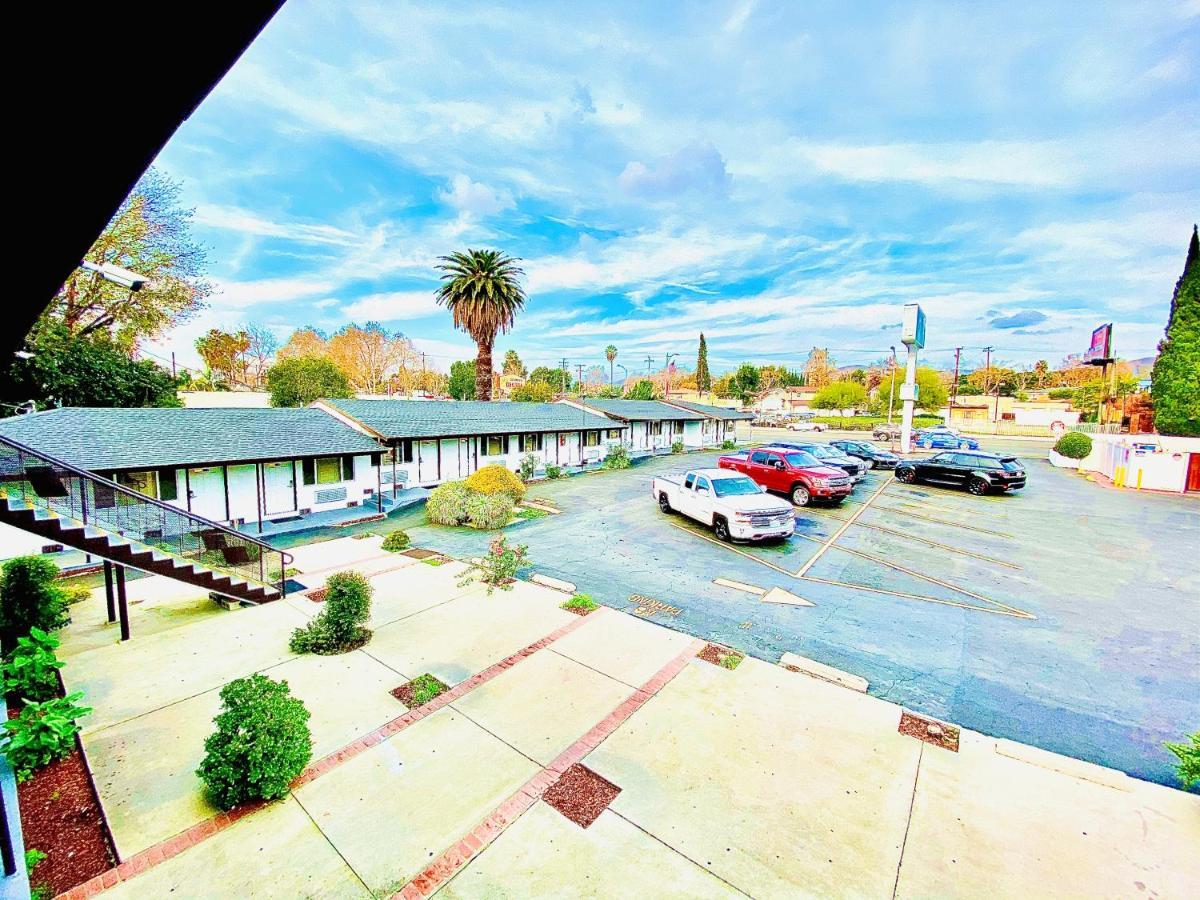 Casa Blanca Inn & Suites Whittier Exterior foto