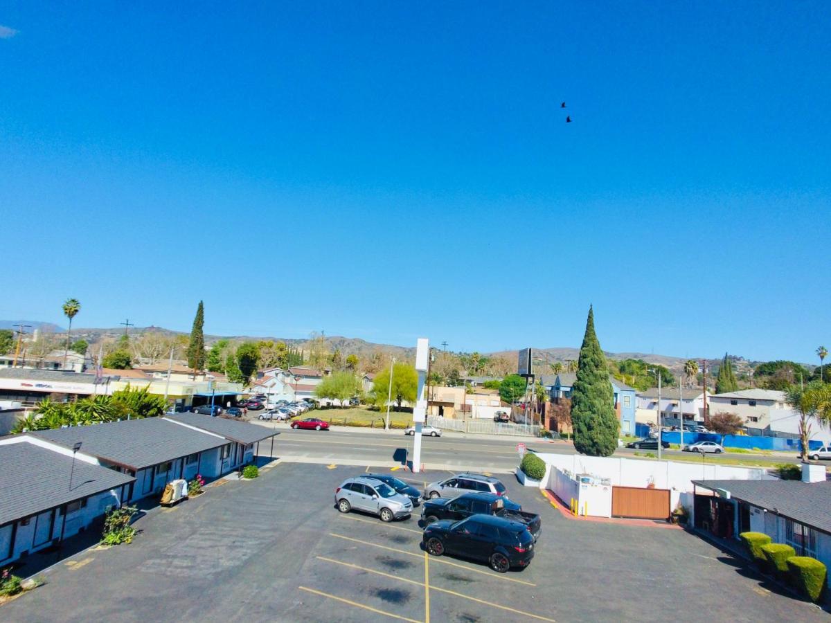Casa Blanca Inn & Suites Whittier Exterior foto