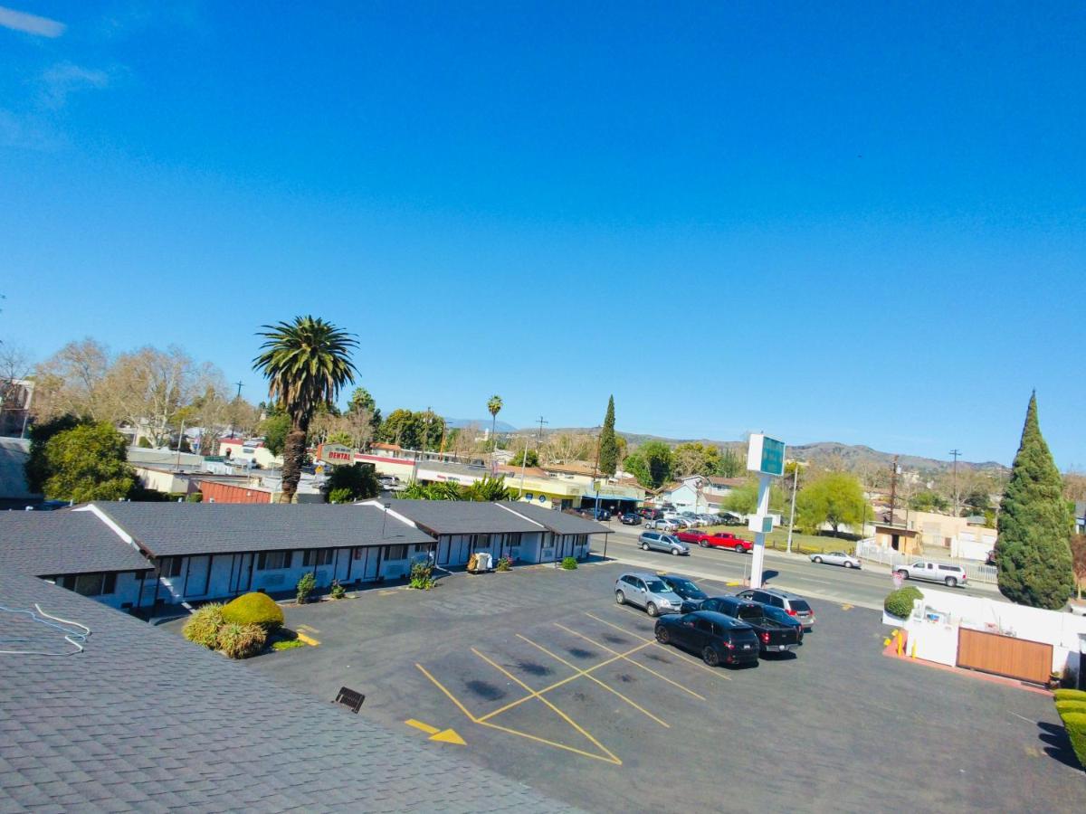 Casa Blanca Inn & Suites Whittier Exterior foto