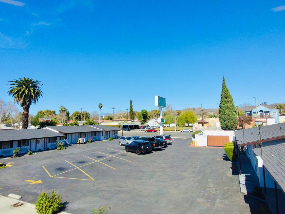 Casa Blanca Inn & Suites Whittier Exterior foto