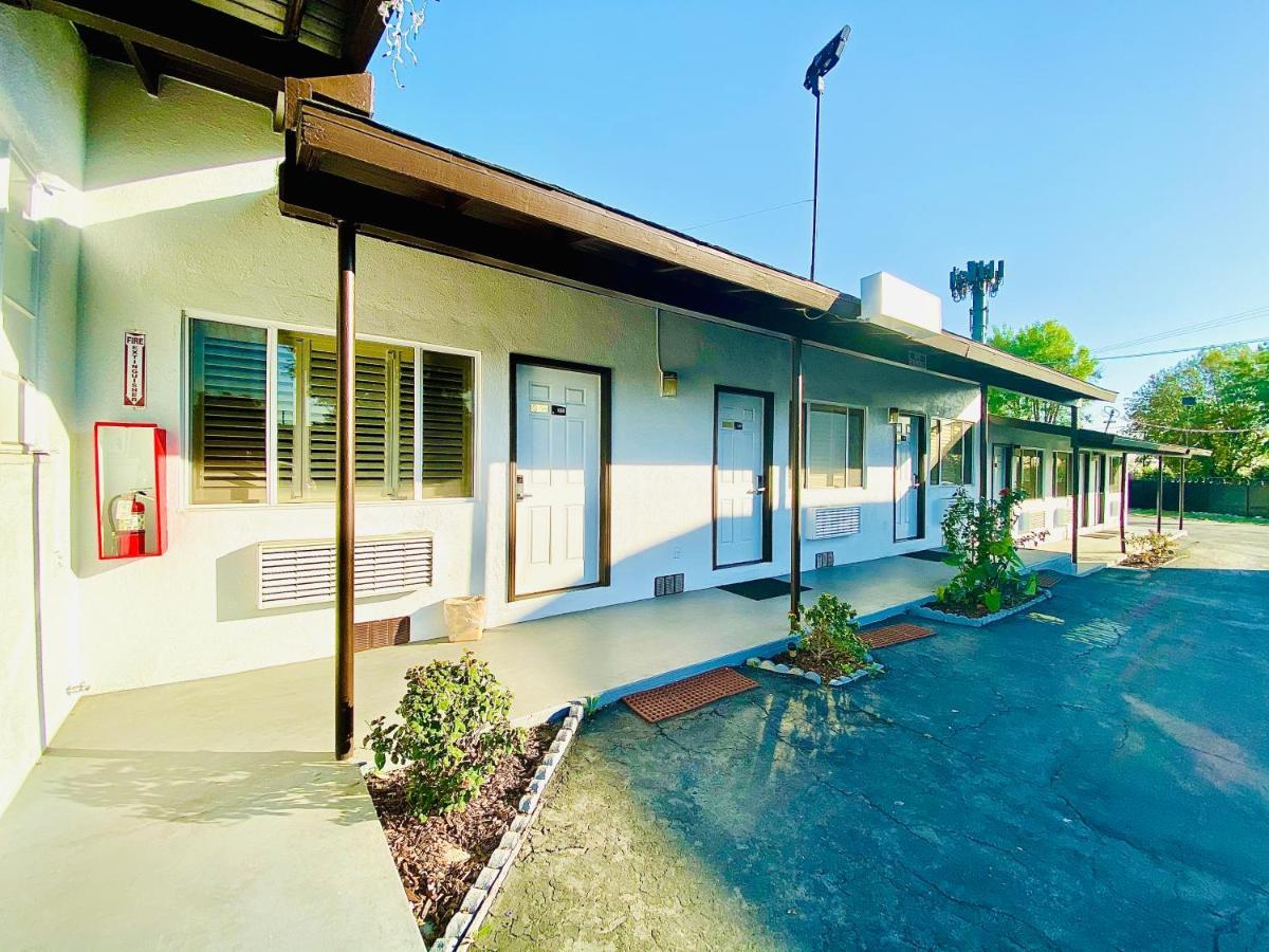 Casa Blanca Inn & Suites Whittier Exterior foto